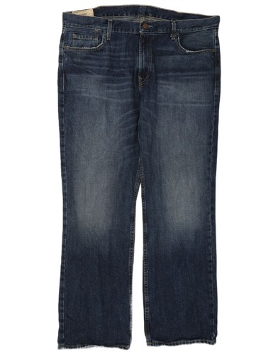 Hollister mens bootcut jeans - bootcut,