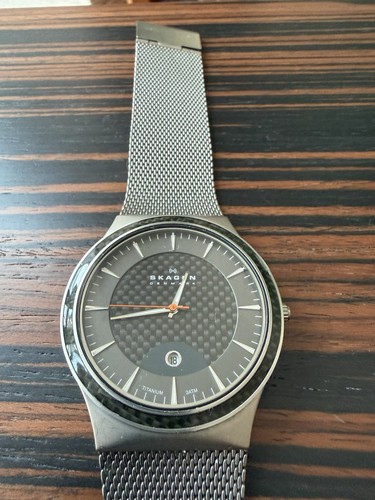 Skagen 234xxlt men titanium - skagen, men's