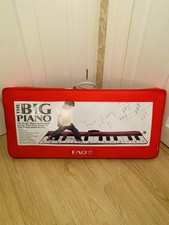 FAO Schwarz The Big Piano