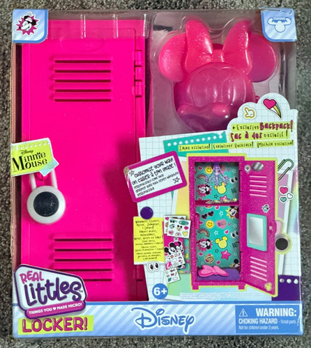 Real littles locker - locker, &