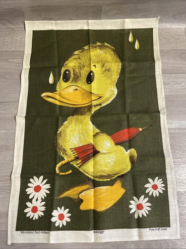 Vintage dunmoy baby duck - dunmoy,