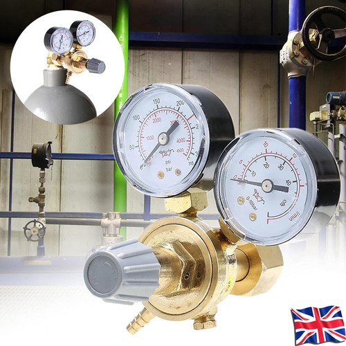 Argon co2 bottle regulator gas - co2,