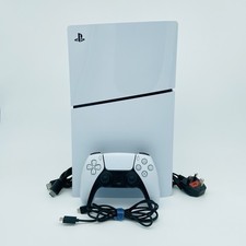 PlayStation 5 Slim Disc Free
