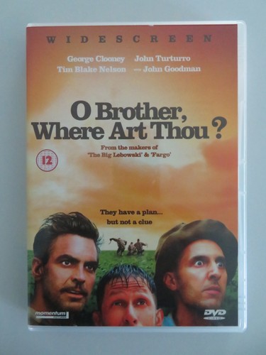 Brother where art thou - o,