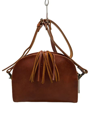 Tideway bag brown leather - in,