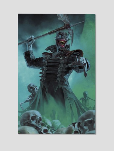 The batman who laughs 3 - the,