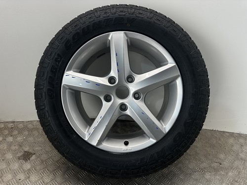 Volkswagen touareg alloy rim - volkswagen, &