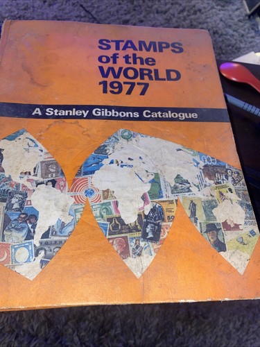 Stanley gibbons stamps - stanley, the