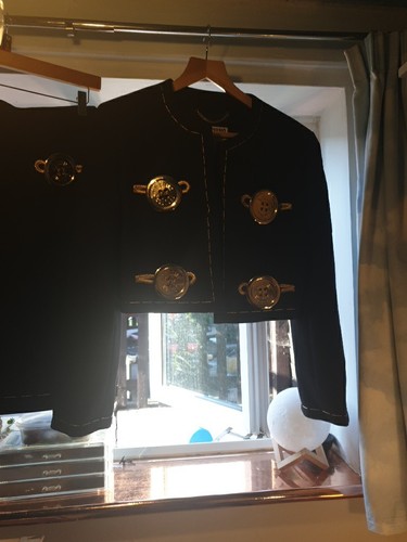 Moschino couture suit - couture, vintage