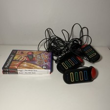 PlayStation 2 Buzz Controllers
