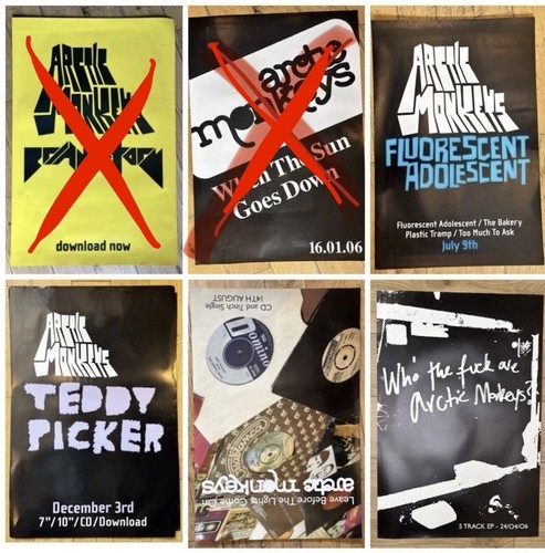 Original arctic monkeys - original,