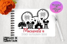 Personalised Disney Park Icons