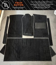 Carpet Set Handmade to Order