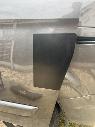 Ford transit custom - transit, side