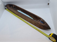 Vintage Wooden Weaving