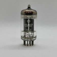 12au7 ecc82 brimar vintage - brimar,