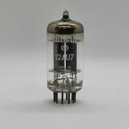 12au7 ecc82 brimar vintage - brimar,