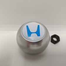 BLUE TYPE R CHROME shift gear