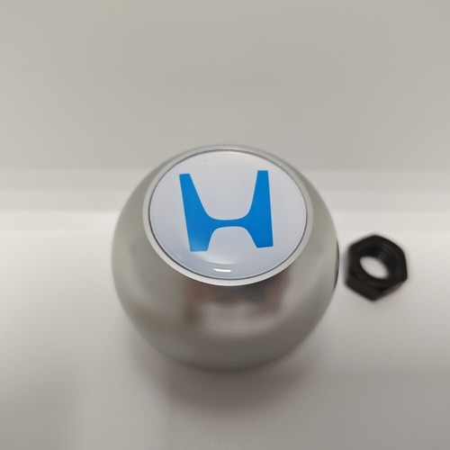 Blue type chrome shift gear - shift,