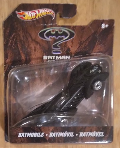Hot wheels batmobile - hot,