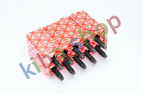 Cylinder head bolt kit - bolt,