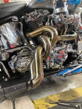 Harley Davidson Exhaust Custom