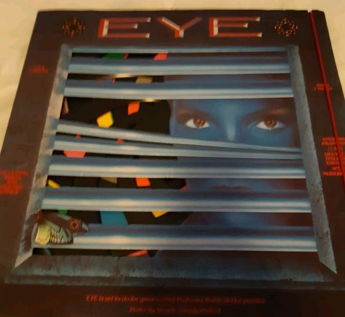 The eye vintage strategy - eye, board