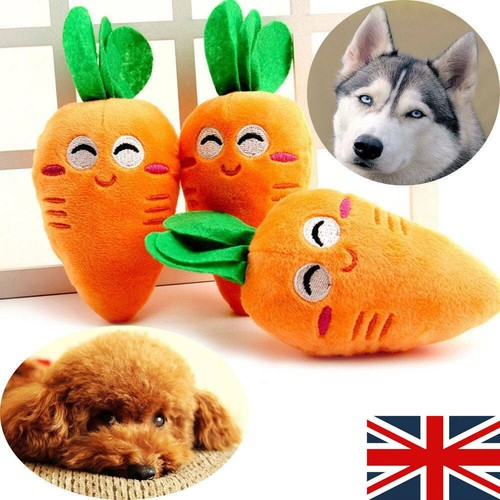 Puppy plush chew toy set - chew,