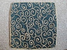 GREEN & GOLD Embroidery