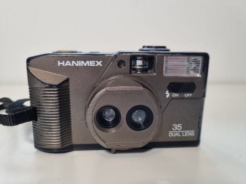 Hanimex dual lens - 35,