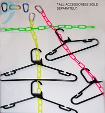 PLASTIC METAL CHAIN HANGING