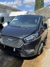 Ford Transit Custom￼