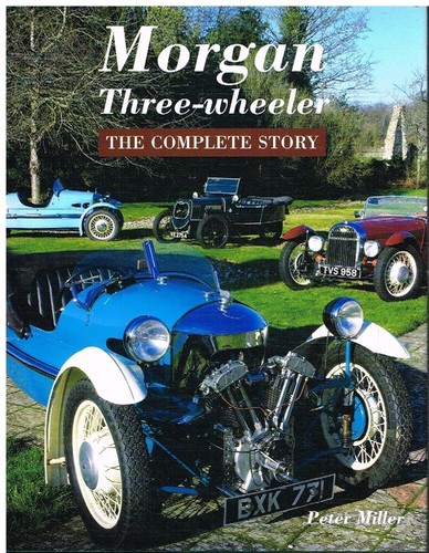 Morgan wheeler incl - morgan, aero