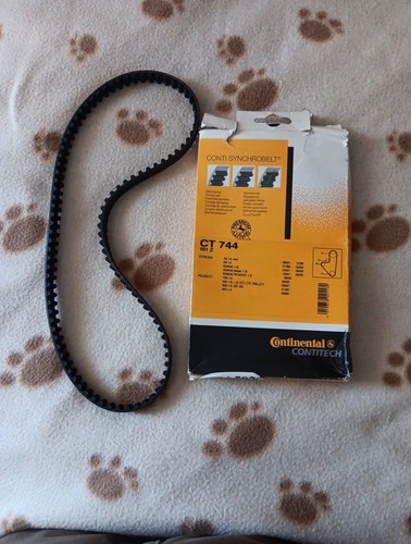 Timing belt for citroën - belt,