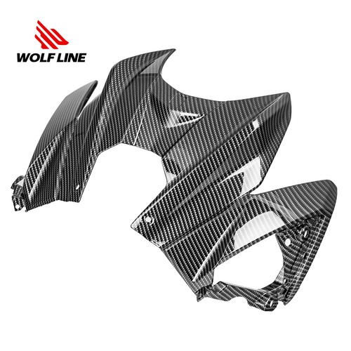 Wolfline upper gas tank - wolfline, cover