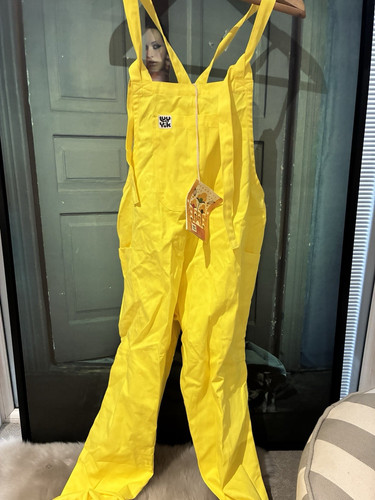Lucy yak yellow organic - yellow,