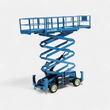 NZG Genie GS-4390 Rough