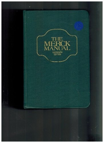 The merck manual - merck, of
