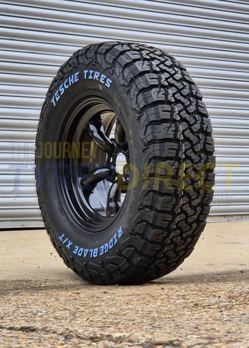 235 85r16 tesche ridge - x4,