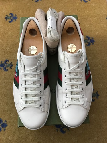 Gucci ace freya hartas green - ace,
