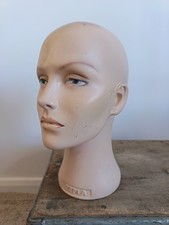 Vintage Zepla Mannequin Female