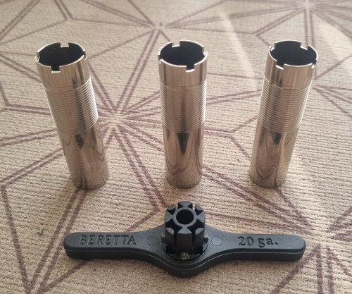 Beretta optima choke 20 - beretta,