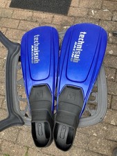 Technisub Racing Fins (Size: 38-39/5-6)