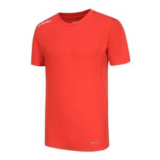 MENS SONDICO RED SHORT SLEEVED