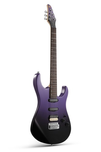 Donner dmt electric guitar - dmt-66,