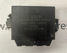 Fiat 500 Rear Parking Sensor