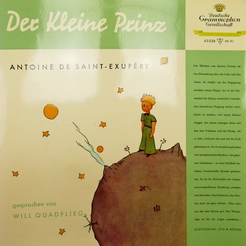 Will quadflieg der kleine - quadflieg,