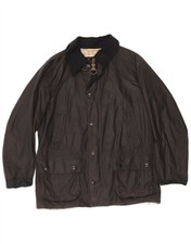 Barbour mens waxed - waxed, cotton