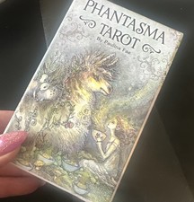Phantasma oracle card - phantasma, tarot
