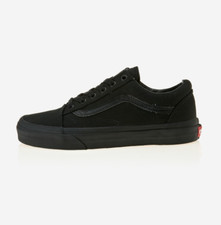 Vans Old Skool Black Sneakers